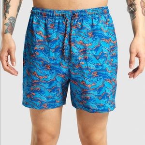 Gym Shark Swim Shorts